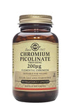 Chromium Picolinate 200 mcg, 90 Vegetable Capsules