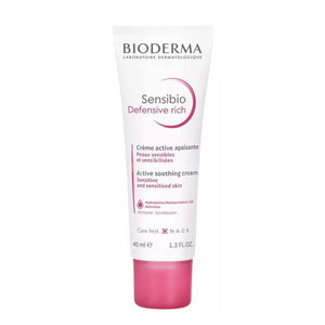 Bioderma Sensibio Defensive Rich Cream (1.33 fl oz.)