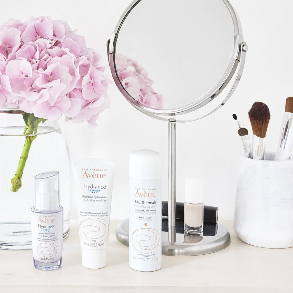 Avène Hydrance LIGHT Hydrating Emulsion , 1.3 oz