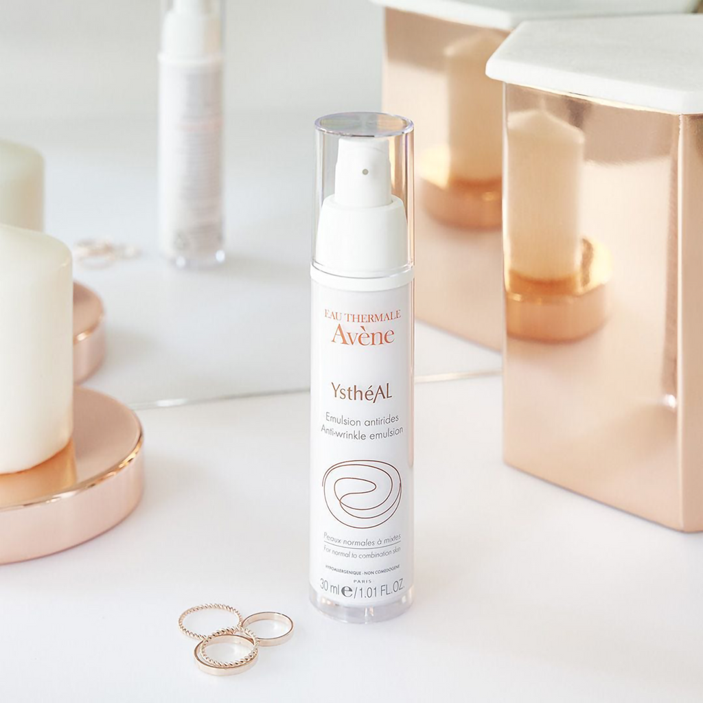 Avène YsthéAL Anti-wrinkle Emulsion (1.01 fl. oz.)
