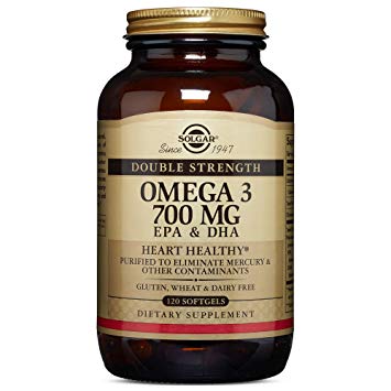 Double Strength Omega-3 700 mg Softgels