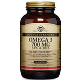 Double Strength Omega-3 700 mg Softgels