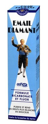 Email Diamant Bicarbonate & Fluoride