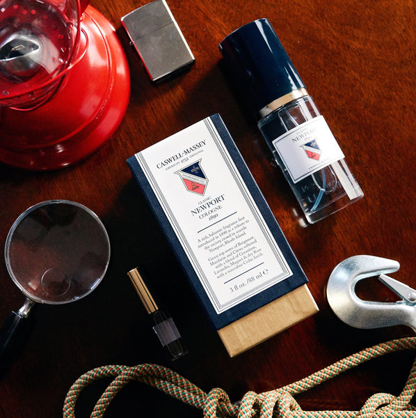 Caswell-Massey Heritage Newport Cologne – Eisler Chemist