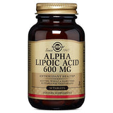 Alpha Lipoic Acid 600 mg, 50 Tablets