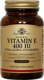 Vitamin E  Alpha Softgels