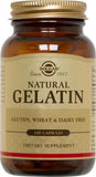 Solgar Gelatin Capsules