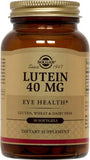 Lutein 40 mg Softgels