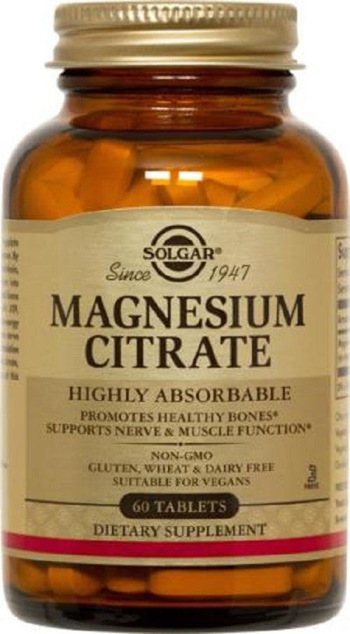 Magnesium Citrate Tablets
