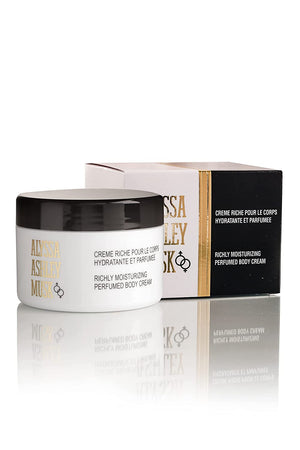 Ashley Alyssa Musk Super Moisturizing Body Cream for Women, 8.5 Ounce