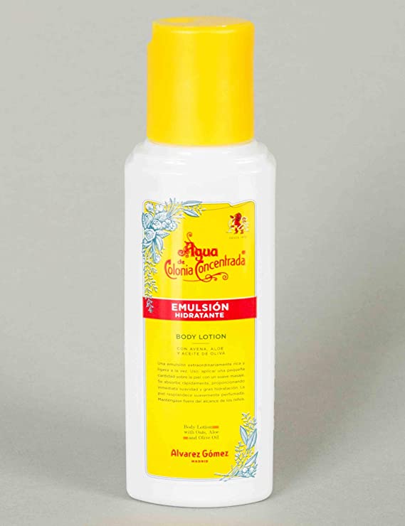 Álvarez Gómez Agua de Colonia Body Lotion 3.04 oz