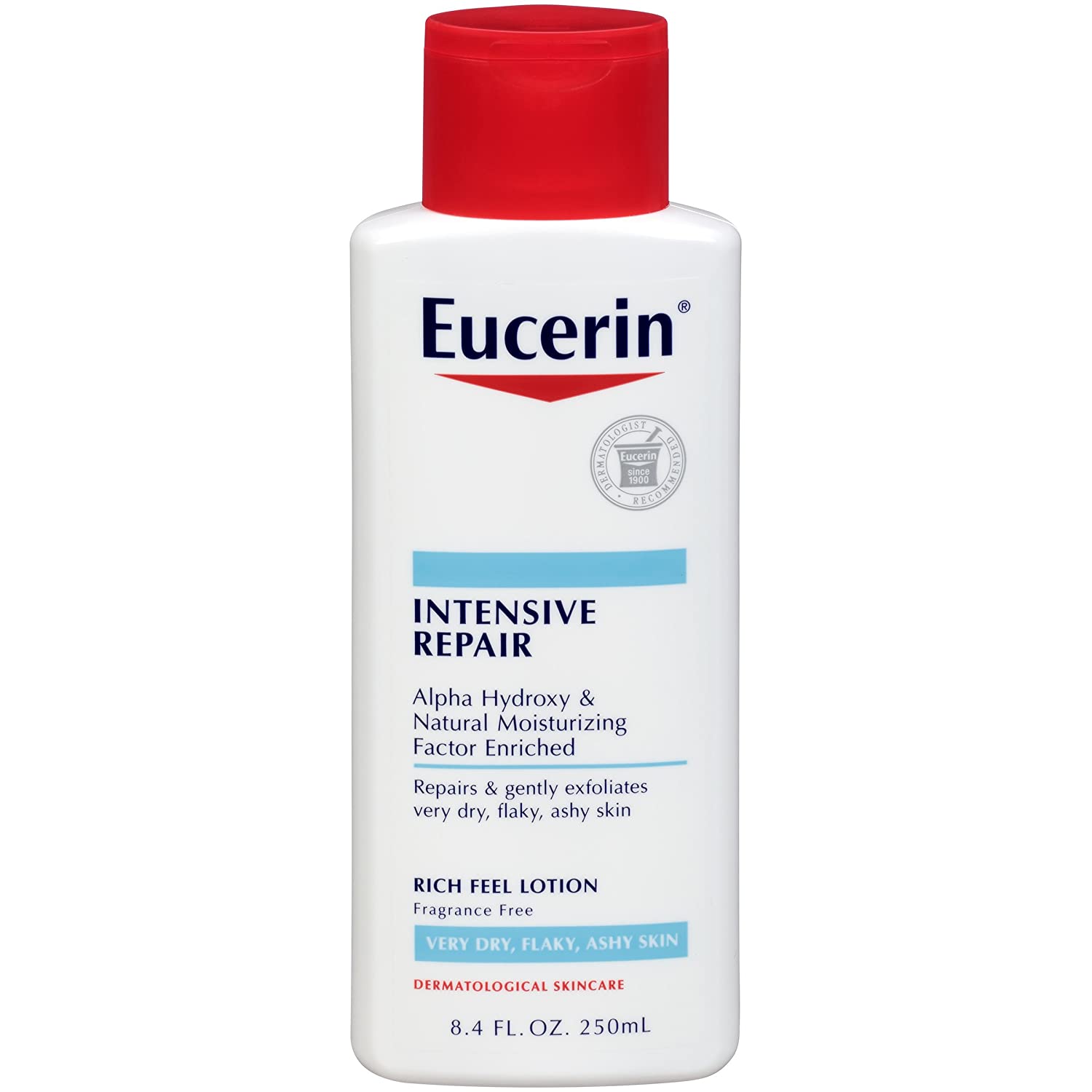 Eucerin Intensive Repair Lotion – Eisler Chemist