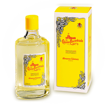 Álvarez Gómez Agua de Colonia Concentrada 150mL