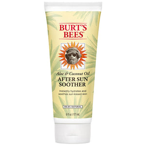 Burt's Bees Aloe & Coconut Oil After Sun Soother- 6 fl. oz.