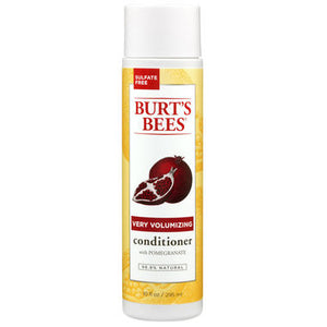 Burt's Bees Very Volumizing Pomegranate Conditioner