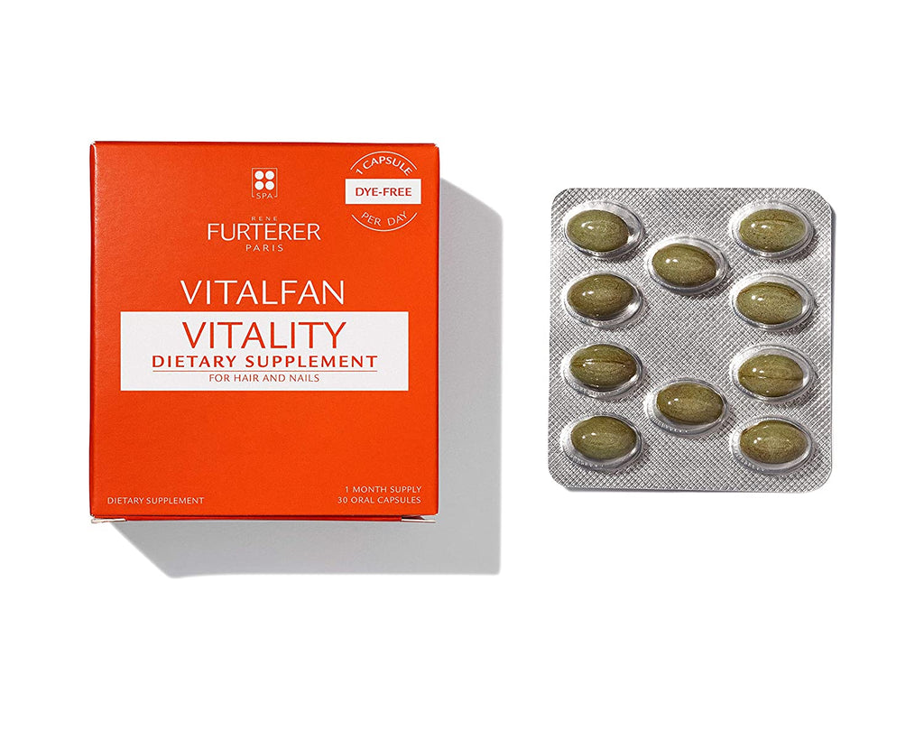 Rene Furterer VITALFAN Vitality