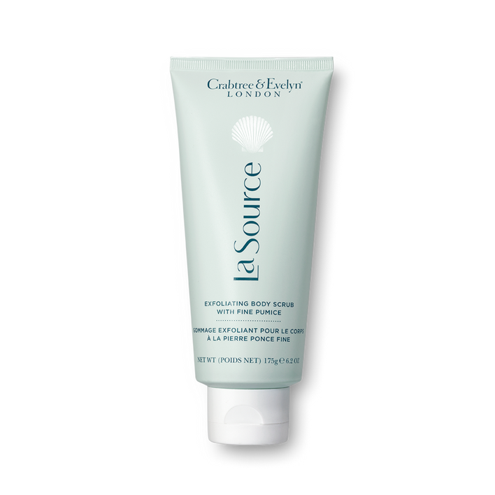Crabtree & Evelyn La Source Exfoliating Body Scrub with Fine Pumice