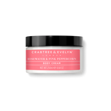 Crabtree & Evelyn Rosewater & Pink Peppercorn Hydrating Body Cream