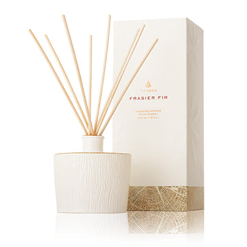 Thymes Gingerbread Reed Diffuser Oil Refill 7.75 fl oz