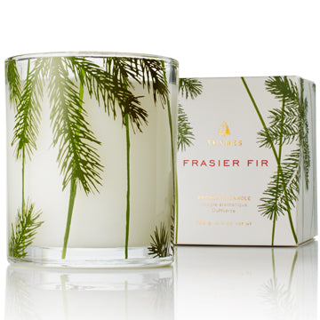 Frasier Fir Statement Pine Needle Candle