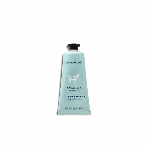 Crabtree & Evelyn Goatmilk Hand Therapy 100g ( 3.5oz ) – Eisler