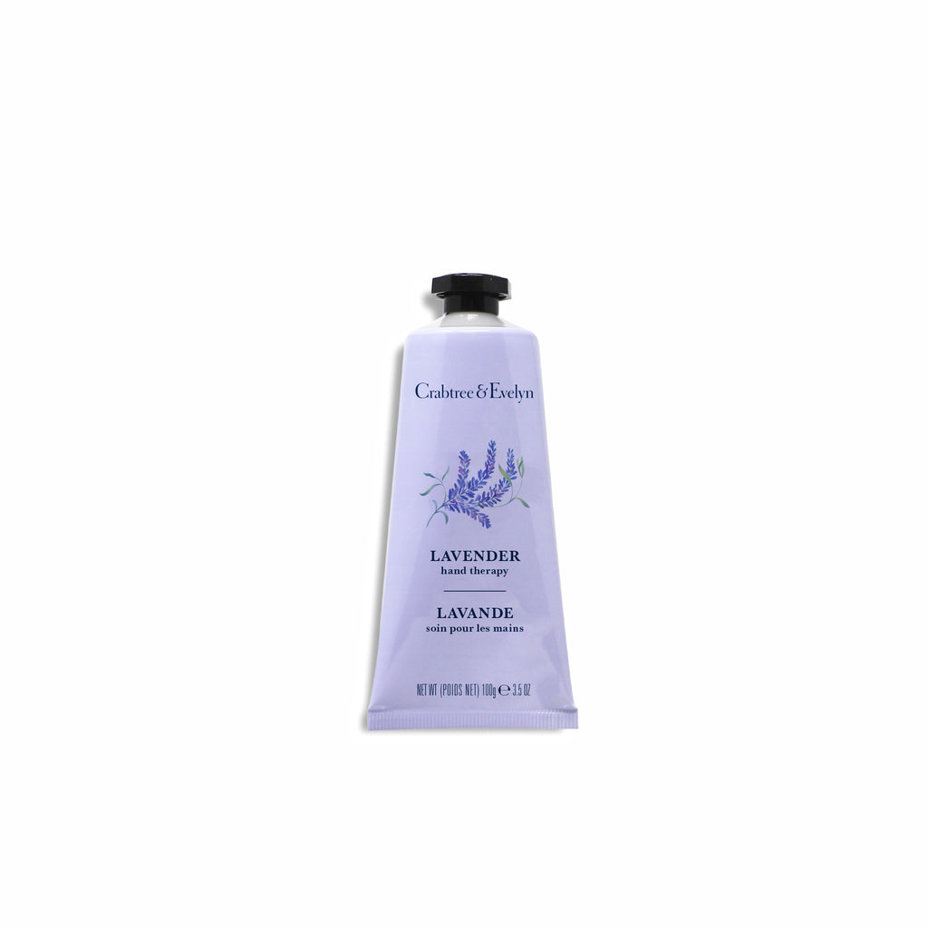 Crabtree & Evelyn Lavender Hand Therapy 100g ( 3.5oz )