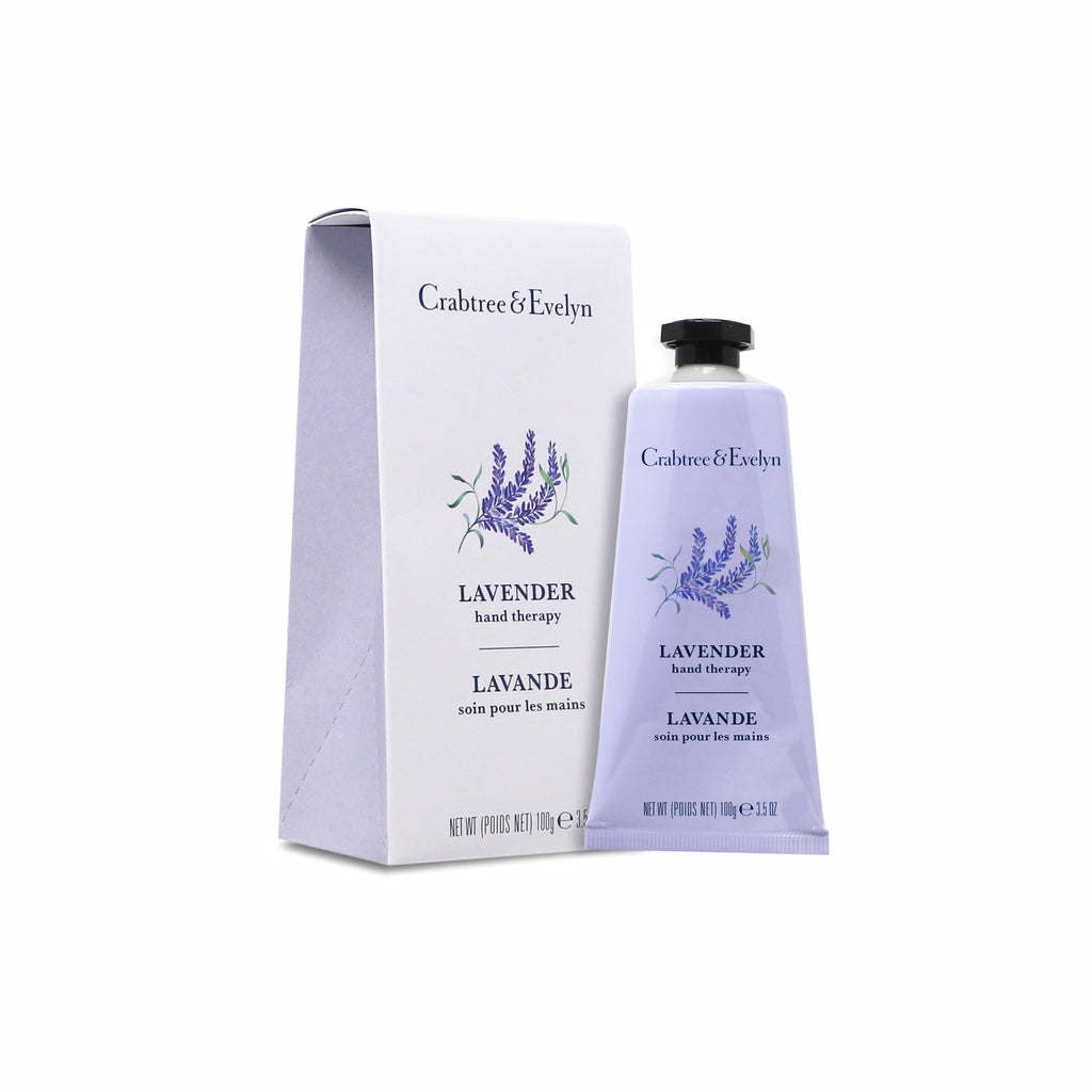 Crabtree & Evelyn Lavender Hand Therapy 100g ( 3.5oz )