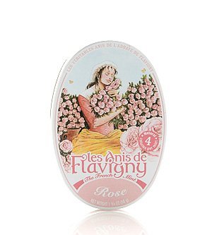 Les Anis de Flavigny - Rose Flavored