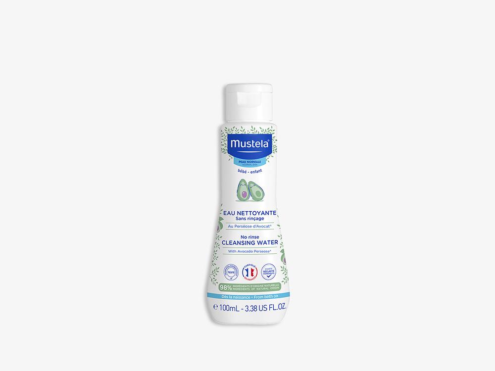 Mustela No Rinse Cleansing Water – Eisler Chemist