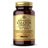SOLGAR ADVANCED CALCIUM COMPLEX TABLETS