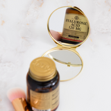 SOLGAR LIQUID HYALURONIC ACID 120 MG TABLETS