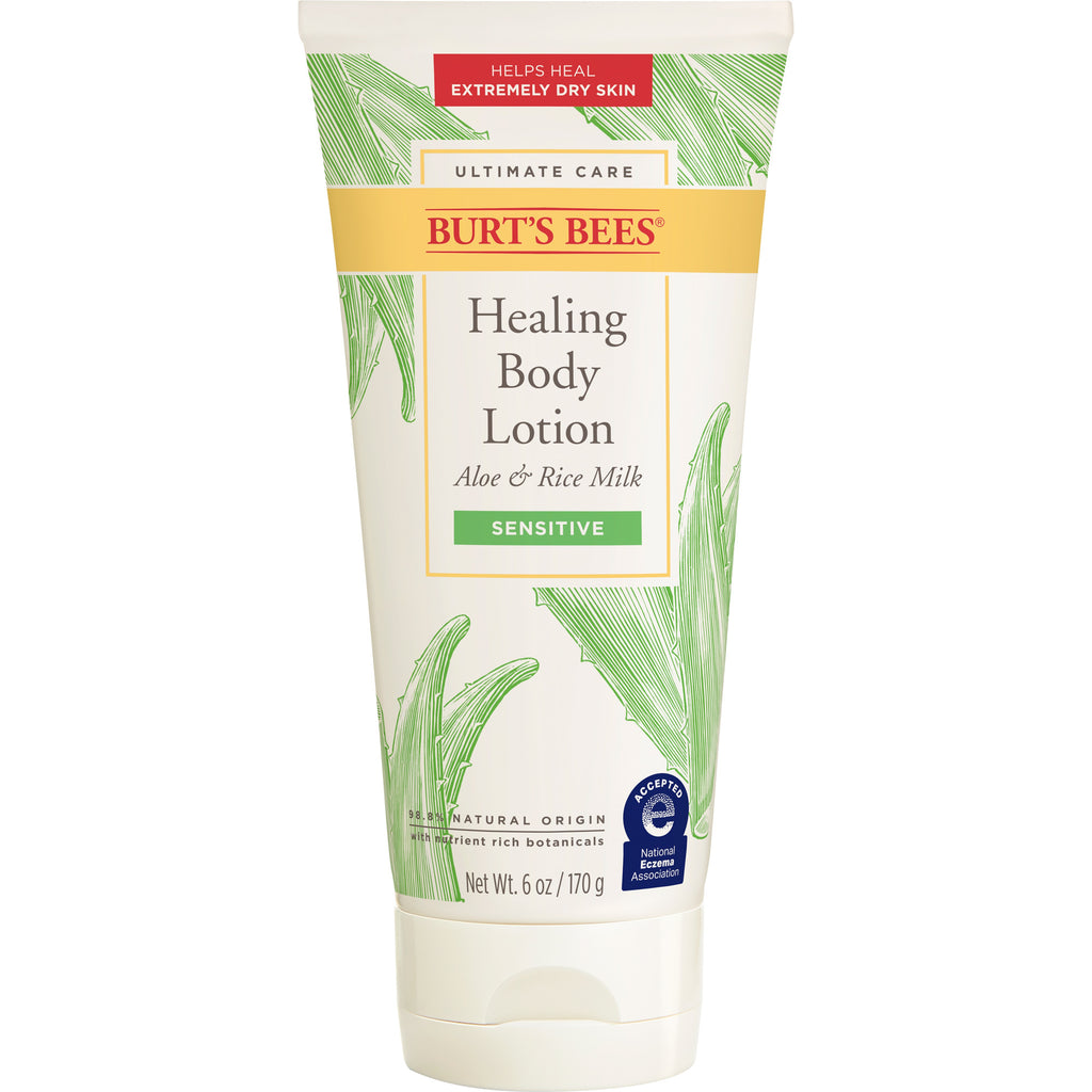 Burt's Bees Ultimate Care Body Lotion