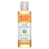 Burt's Bees Natural Acne Solutions Purifying Gel Cleanser