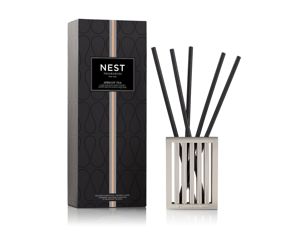 Nest Apricot Tea Liquidless Diffuser™