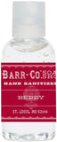 Barr-Co. Apothecary BERRY HAND SANITIZER - 2 OZ