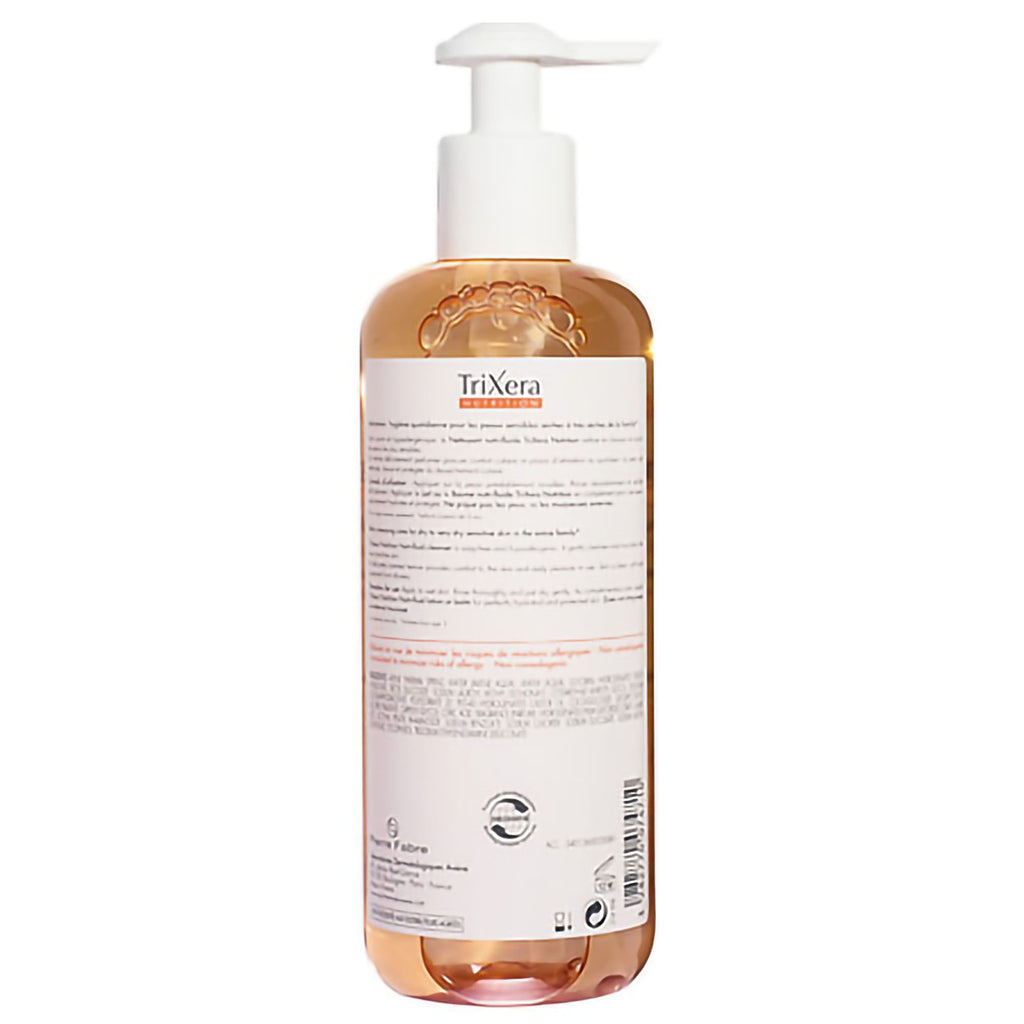 Avene TriXera Nutrition Nutri-Fluid Cleanser 13.5 fl. oz.