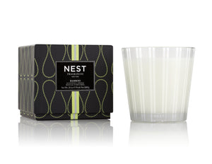 Nest Bamboo 3-Wick Candle