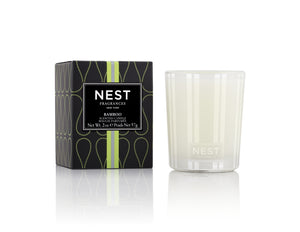 Nest Bamboo Votive Candle