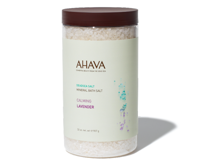 Ahava Lavender Dead Sea Bath Salt