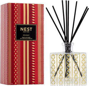 Nest Holiday Reed Diffuser 5.9 oz