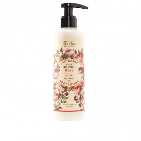 Panier Des Sens Body Lotion Rejuvenating Rose 8.4 fl oz