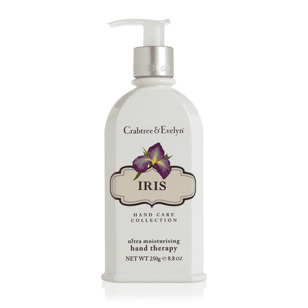 Crabtree Evelyn Iris Ultra-Moisturising Hand Therapy oz