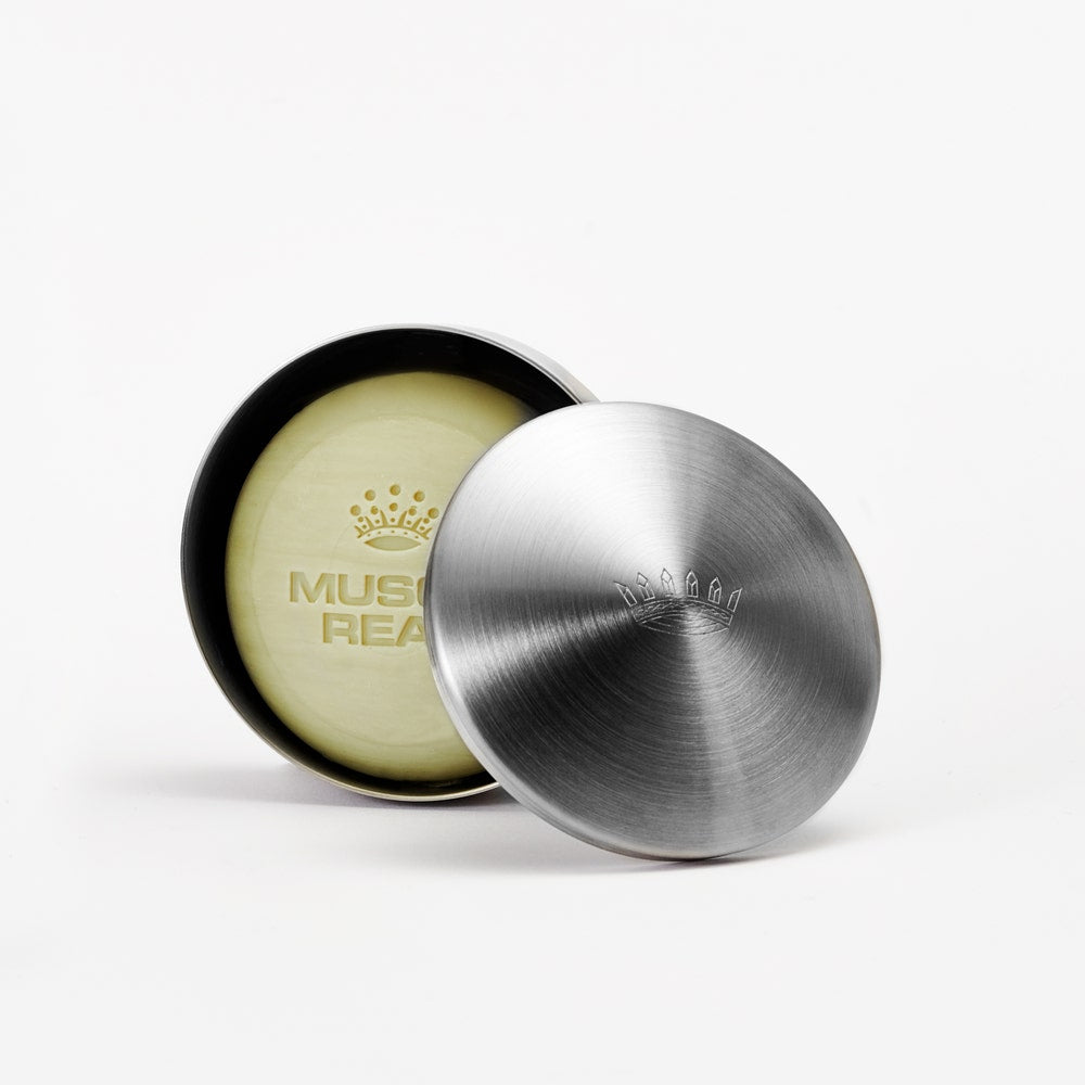 Claus Porto Musgo Real Classic scent Shaving Bowl With Soap 4.4 oz