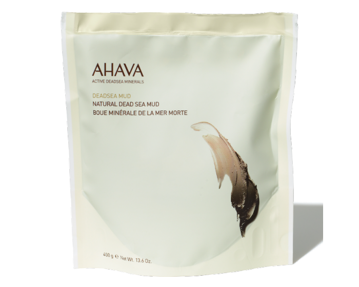Ahava Natural Dead Sea Body Mud
