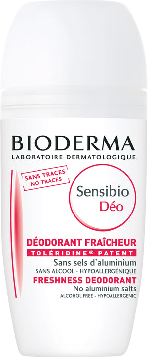 Bioderma Sensibio Freshness Deodorant 1.67 fl oz
