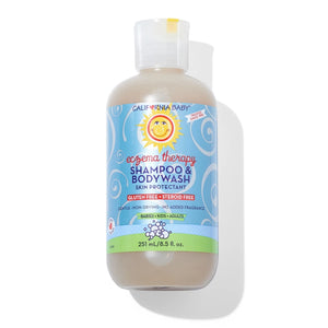 California Baby Therapeutic Relief™ Eczema Shampoo & Bodywash