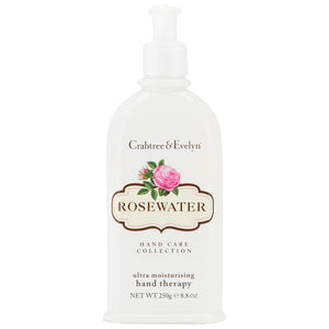 Crabtree & Evelyn Rosewater Hand Therapy (Select Size)