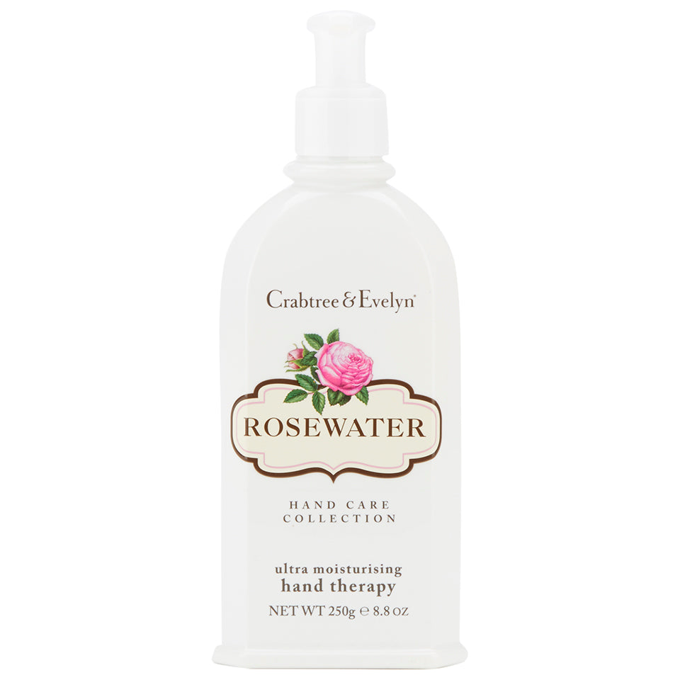 Crabtree & Evelyn Rosewater Hand Therapy (Select Size) – Eisler