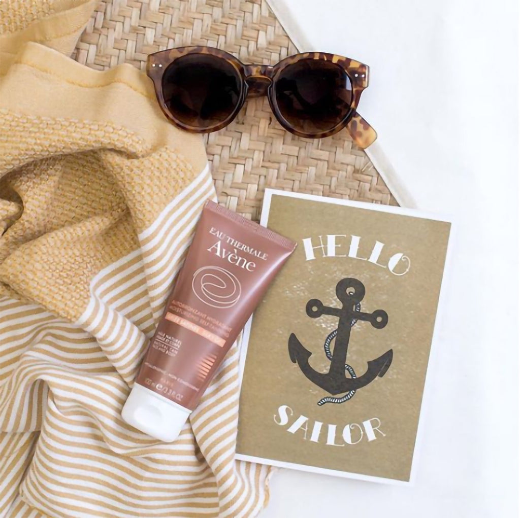 Avène Moisturizing Self-Tanning Silky Gel