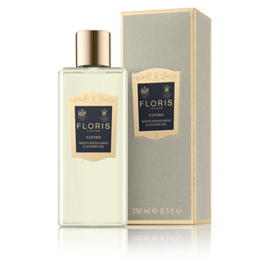 Floris London Cefiro Moisturising Bath & Shower Gel